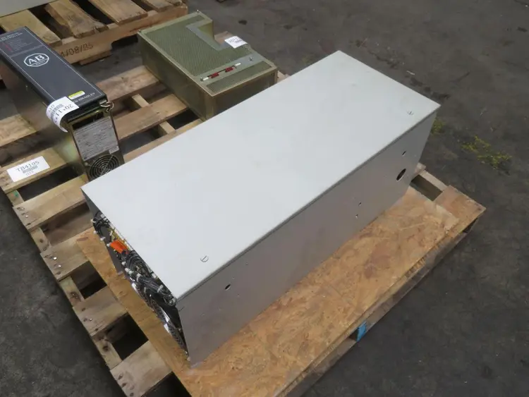 Used MONTGOMERY ELEVATOR 1395AR-1B-A180S-FF3-CJ2-MD-AD-SAM-DA-FMA-M1A-AX Speed Drives Texas US | Aucto #1308583