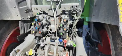 Used FENDT 828 VARIO Agricultural Tractors Nebraska US | Trustworthy Equipment #1403557