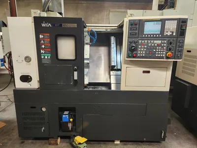 2014 HYUNDAI WIA KIT450 CNC Lathes | SMS Engineering (1)