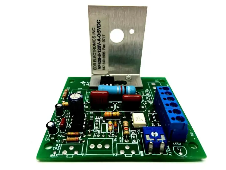 Used EDR ELECTRONICS VIBRATORY BOWL FEEDER CONTROL 50/60HZ Vibratory Bowl Feeder | Maverick Industrial Sales #1104779