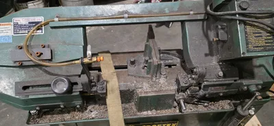 Craftex Metal Cutting Band Saw