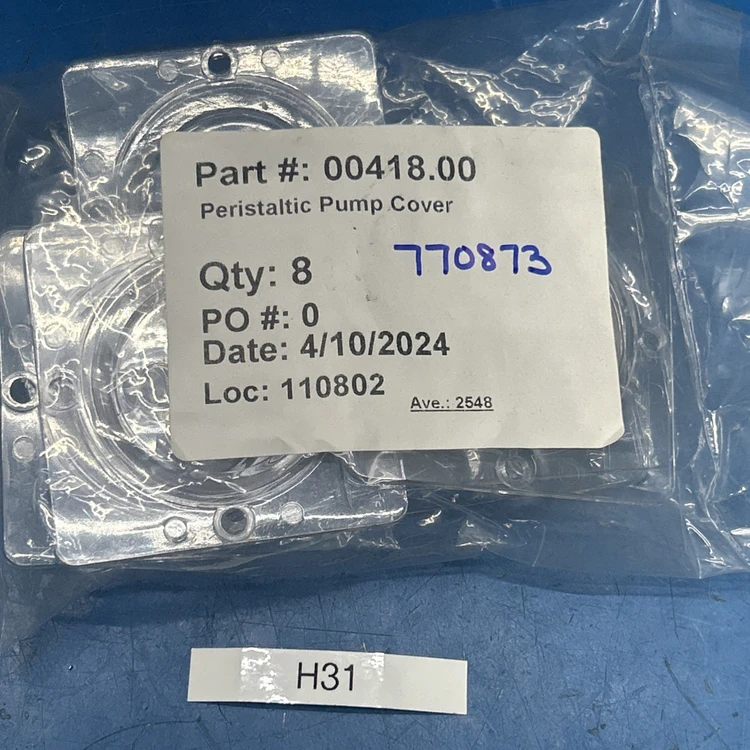 New | in-Stock Exact Commercial Replacement Parts 00418.00 Food Processing Equipment (misc) Indiana US | J&J Industrial Supply #861234