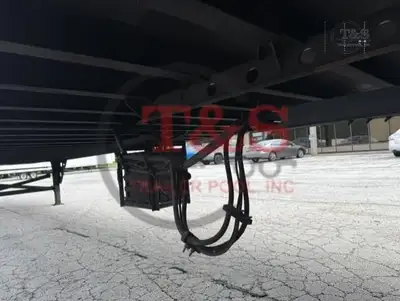 Used 2025 UTILITY _UNKNOWN_ Box Trailers Illinois US | T&S Trailer Pool #1509490