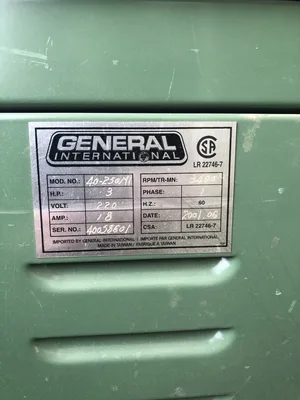 General Shaper and Power Feed