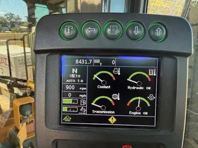 Used 2018 JOHN DEERE 744KII Wheel Loaders Illinois US | Somerset Equipment Sales #1546145