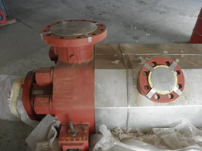 NEW SULZER BINGHAM MD 125-330/10