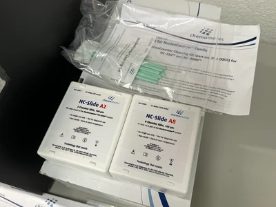 USED Chemometec NucleoCounter NC-3000