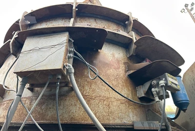 Used 1992 CEDARAPIDS 2100 VSI Crushers California US | Mittry Construction #1363521