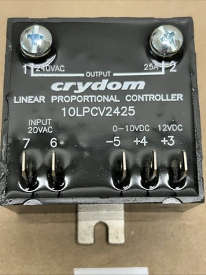 NEW Crydom 10LPCV2425