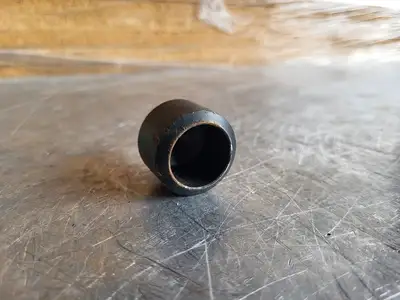 1" x 1/8" Reducer Butt Weld WP22
