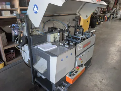 2004 ELUMATEC SA142/35 High Speed Circular Saws (non-ferrous) | Midstate Machinery (2)