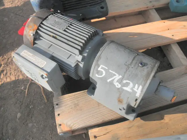 Used EURODRIVE R60 Gearboxes | Power Zone Equipment #970243