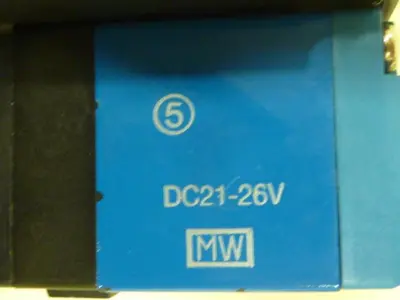 USED SMC VSS8-8-YJZ-D-3EZ-V1