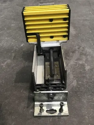 USED FIESSLER ELEKTRONIK AKAS 160 S TYPE 4