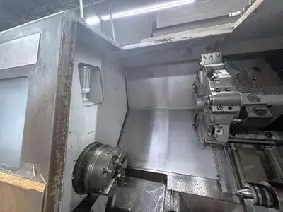 Used 2012 SAMSUNG SL-25/500 CNC Lathes Florida US | ABL Technology LLC #1369347