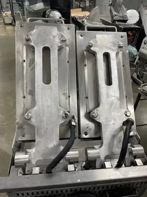 Used Garland XG24 Commercial Flat Top Griddles Illinois US | Falcon Restaurant Supply #1375279