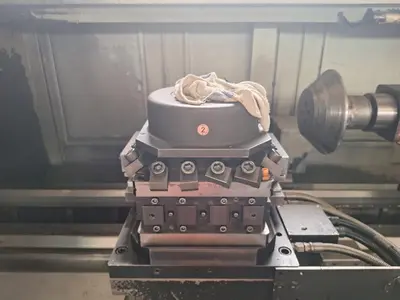 USED 2011 WAGNER WDR 1000 CNC
