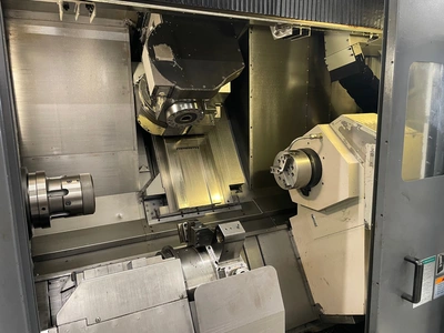 MORI SEIKI MT 2000 CNC LATHE (REF 873)