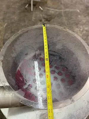Cap Sorter