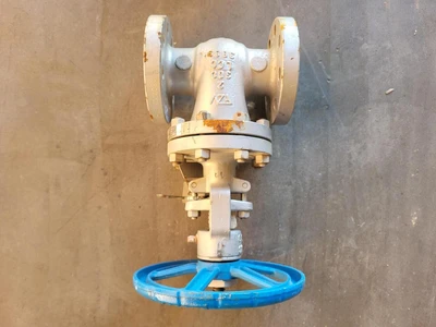2" Class 300 Gate Valve API 624