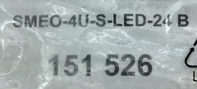 Festo SMEO-4U-S-LED-24 B 151526 Proximity Sensor, NEW