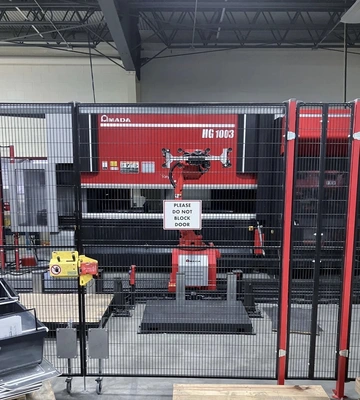 2016 AMADA HG 1003 ARS Press Brakes | SNL Machine Trader LLC (3)