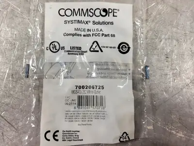 NEW COMMSCOPE MGS400-262