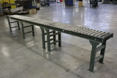 Used U-LINE H-3409 &AMP;AMP; H-3411 Belt Conveyors Georgia US | The Equipment Hub #293179