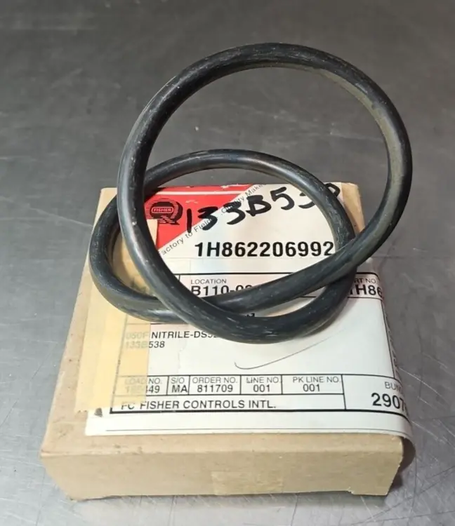 Used Fischer _UNKNOWN_ Pump & Valve Parts South Carolina US | Palmetto Automation #1154081