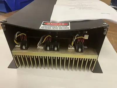 USED AMP 36PD1-2045-V