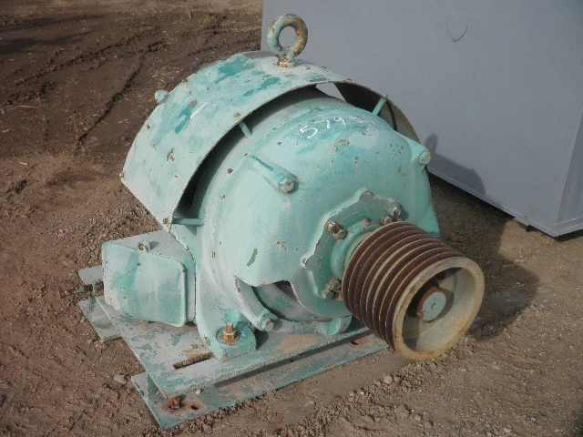 Used CENTURY SO-584-WC5-5T8 Motors (misc) | Power Zone Equipment #970152