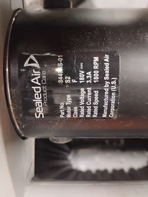 SEALED AIR 3448AS-01 Material Handling | ESS Industrial Equipment Sales (5)