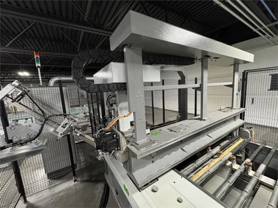 Used 2019 BIESSE, CVM, WANDRES, OMAL _UNKNOWN_ CNC Woodworking Machining Centers California US | MachineryMax #1518887