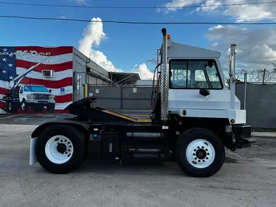 Used 2017 CAPACITY TJ5000 Misc Trucks Florida US | Truck and Van Outlet #1509224