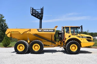 Used 2018 VOLVO A30G Articulated Dump Trucks South Carolina US | BTM Machinery #1354415