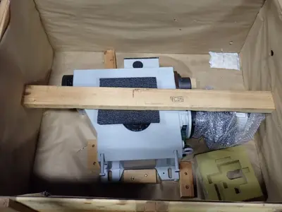 Used 2019 DEX G502GF10465L16 Woodworking Lathes Ohio US | HGR 24 #981163