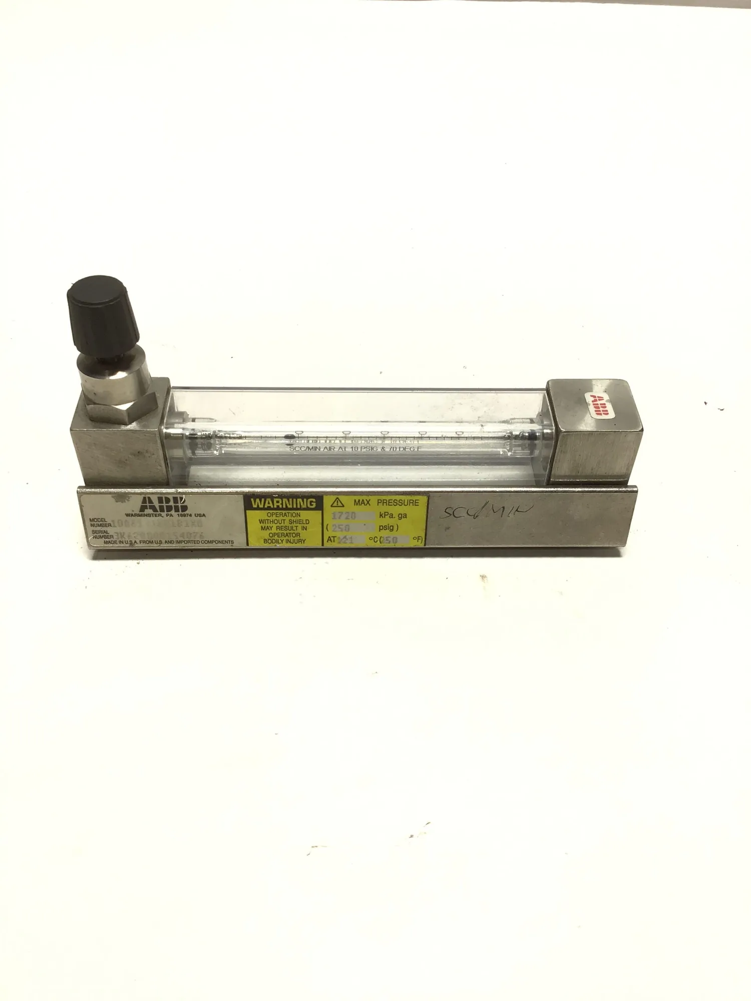 ABB 10A6131NB1B1X0 Global Purge Master