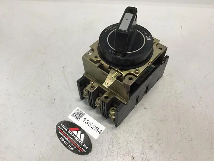 Used FUJI ELECTRIC EA103A-100 Circuit Breakers Michigan US | Ideal Machinery #685485