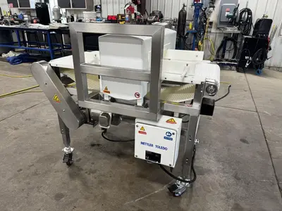 USED 2016 METTLER-TOLEDO SIGNATURE TOUCH 300