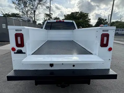 Used 2019 CHEVROLET SILVERADO 2500HD Service & Utility Trucks Florida US | Truck and Van Outlet #1509229