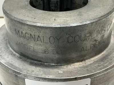 USED MAGNALOY COUPLINGS 6 00