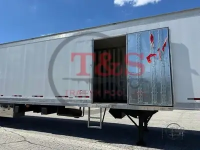 Used 2020 GREAT DANE _UNKNOWN_ Box Trailers Illinois US | T&S Trailer Pool #1509426