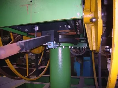 USED KOHLER 2X 1500 KG