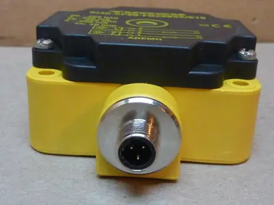 NEW TURCK ELEKTRONIK BI40-CP80-FDZ30X2-B3131