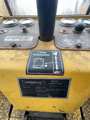 Used 1986 HYDRO-AX 511-B Feller Bunchers Pennsylvania US | Proxy Equipment #1377814