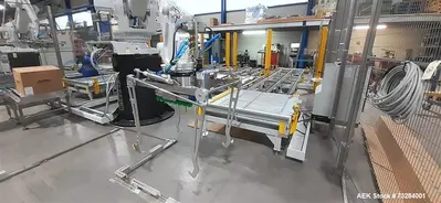 Used PATTYN _UNKNOWN_ Bulk Bag Complete Packaging Lines Illinois US | Aaron Equipment #87102