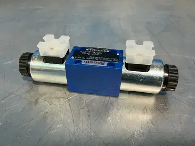 Used BOSCH REXROTH R978017750 Solenoid Valves Ohio US | HGR 24 #1357314