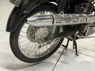 Used 1967 HONDA S65 SURVIVOR Motorcycles (Misc) Michigan US | Miedema Asset Management Group #1293932