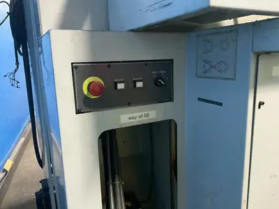 Used 2001 YAMAZAKI MAZAK CORP MTV515/4ON Vertical Machining Centers Ohio US | HGR 24 #1311846