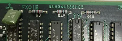 Used MITSUBISHI BN624A236H05 Industrial Controls Ohio US | Surplus Asset Holdings #1235769